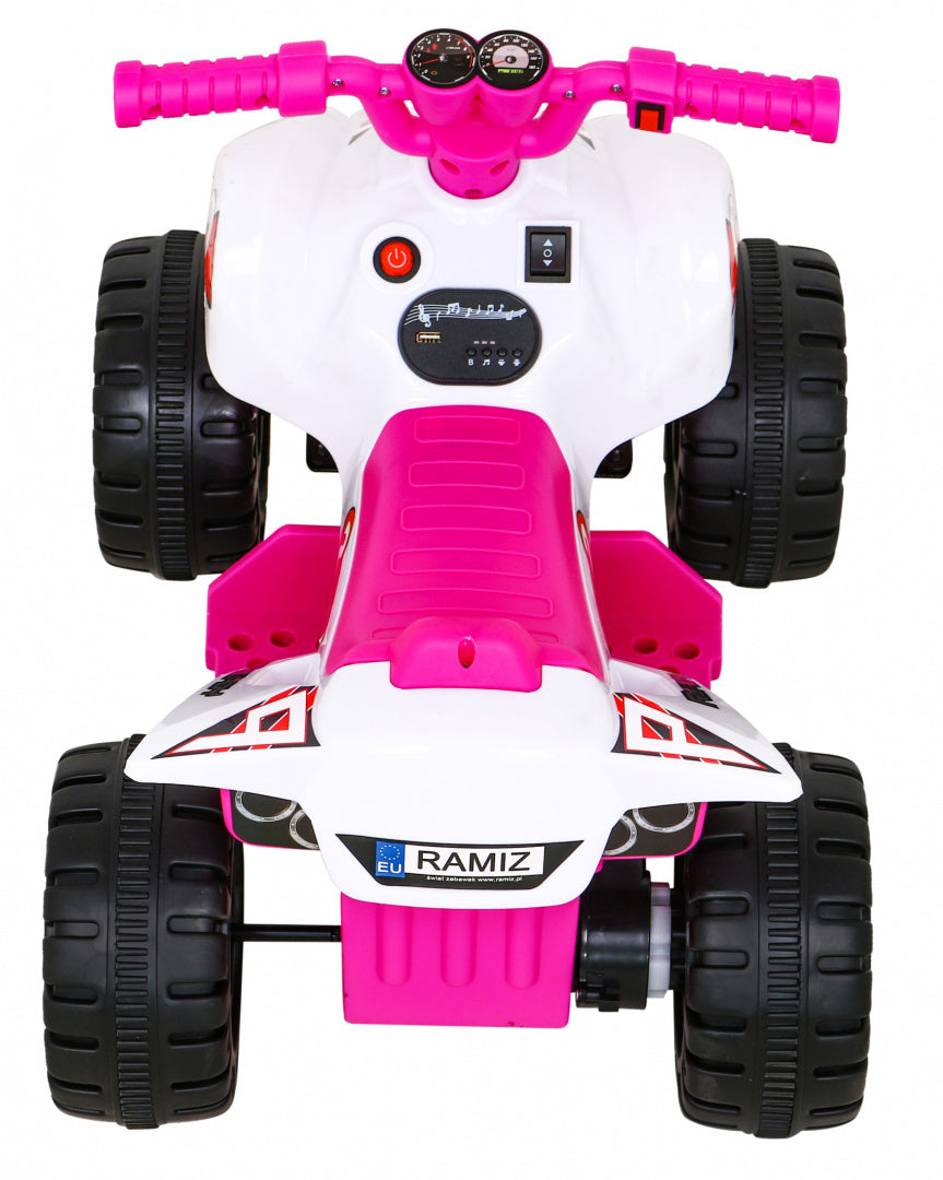 Quad NAJBRŽI Pink