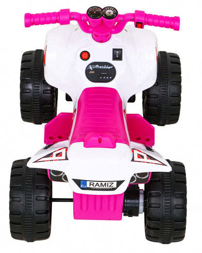 Quad NAJBRŽI Pink