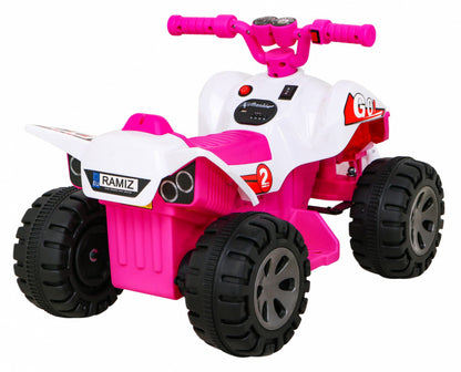 Quad NAJBRŽI Pink