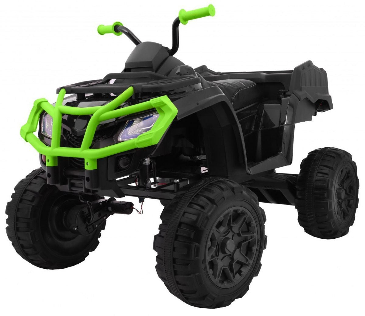 Quad XL ATV, daljinski upravljač 2 4 GHZ i | Zelena