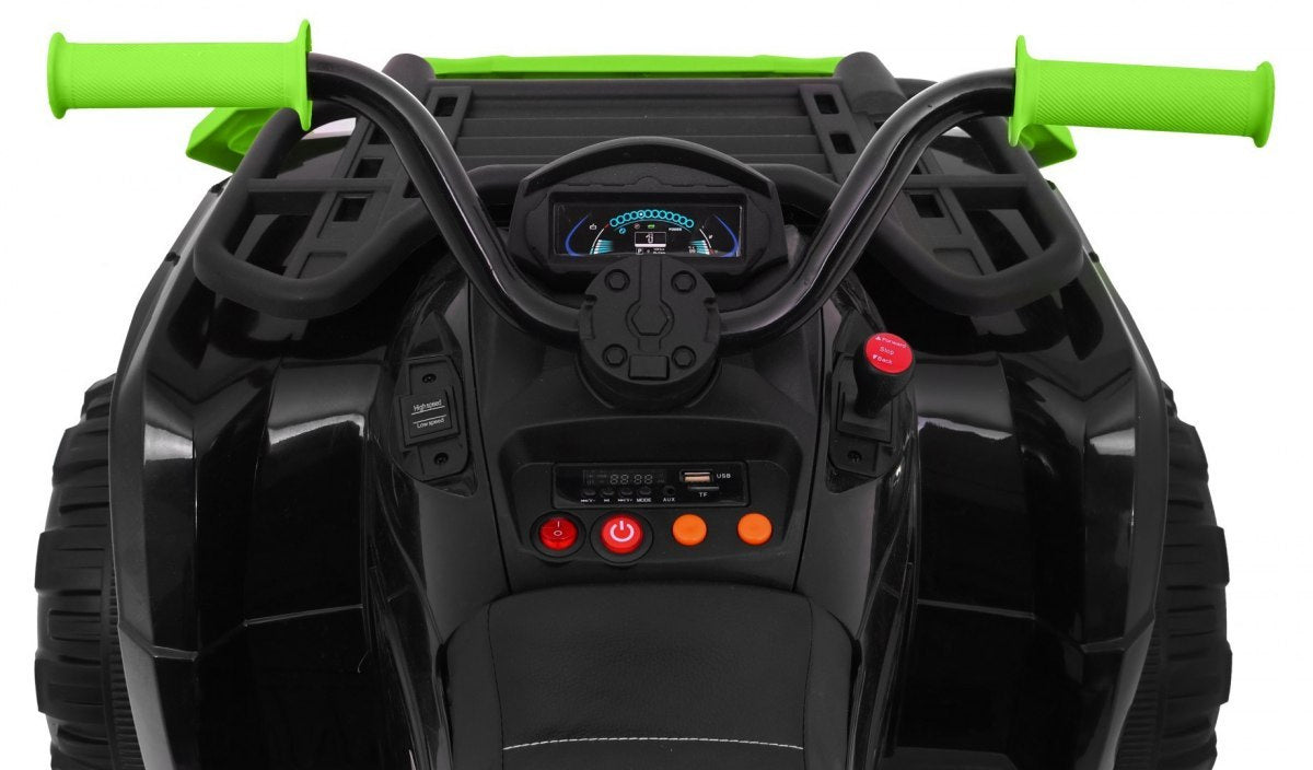 Quad XL ATV, daljinski upravljač 2 4 GHZ i | Zelena