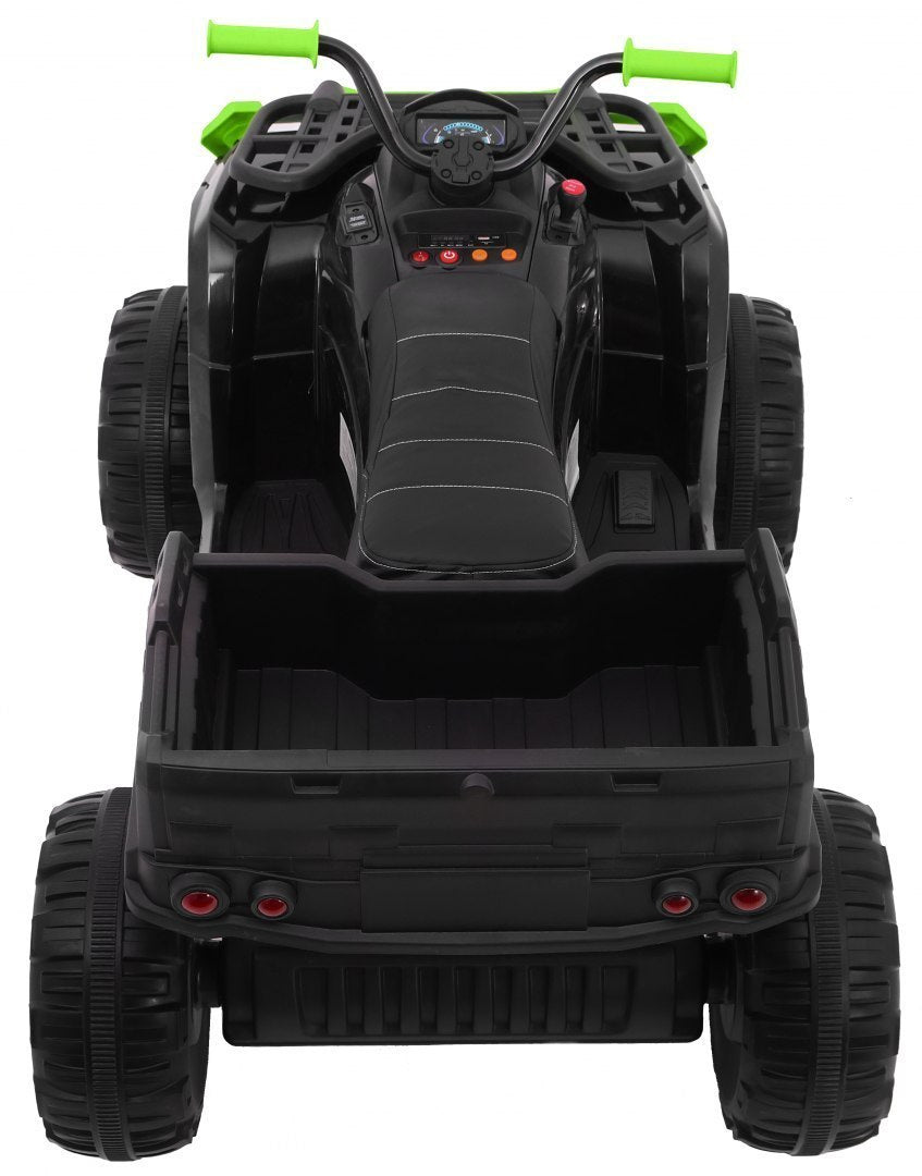 Quad XL ATV, daljinski upravljač 2 4 GHZ i | Zelena