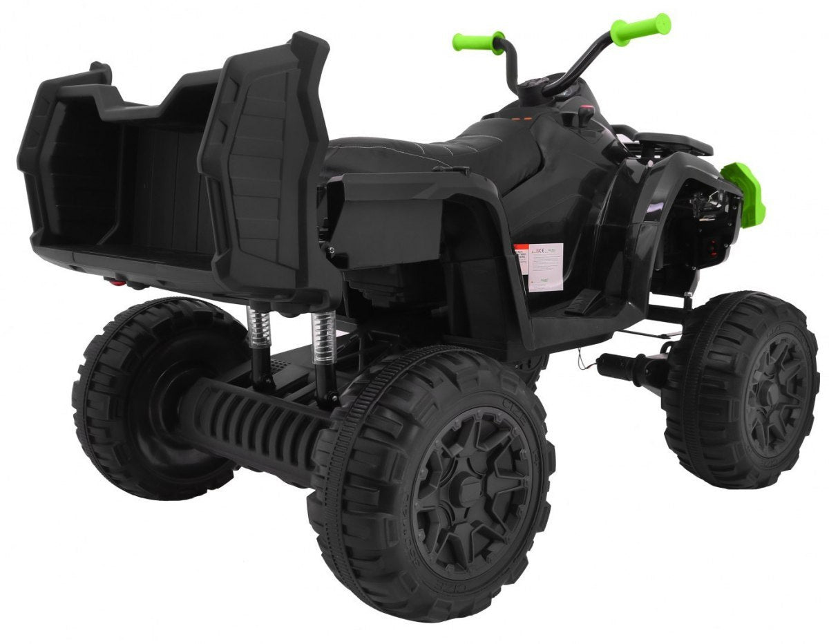 Quad XL ATV, daljinski upravljač 2 4 GHZ i | Zelena