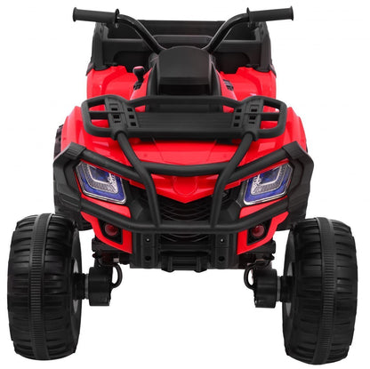 Quad XL ATV, daljinski upravljač 2 4 GHZ i | Crvena