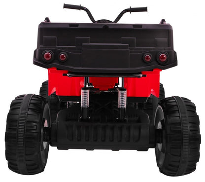 Quad XL ATV, daljinski upravljač 2 4 GHZ i | Crvena