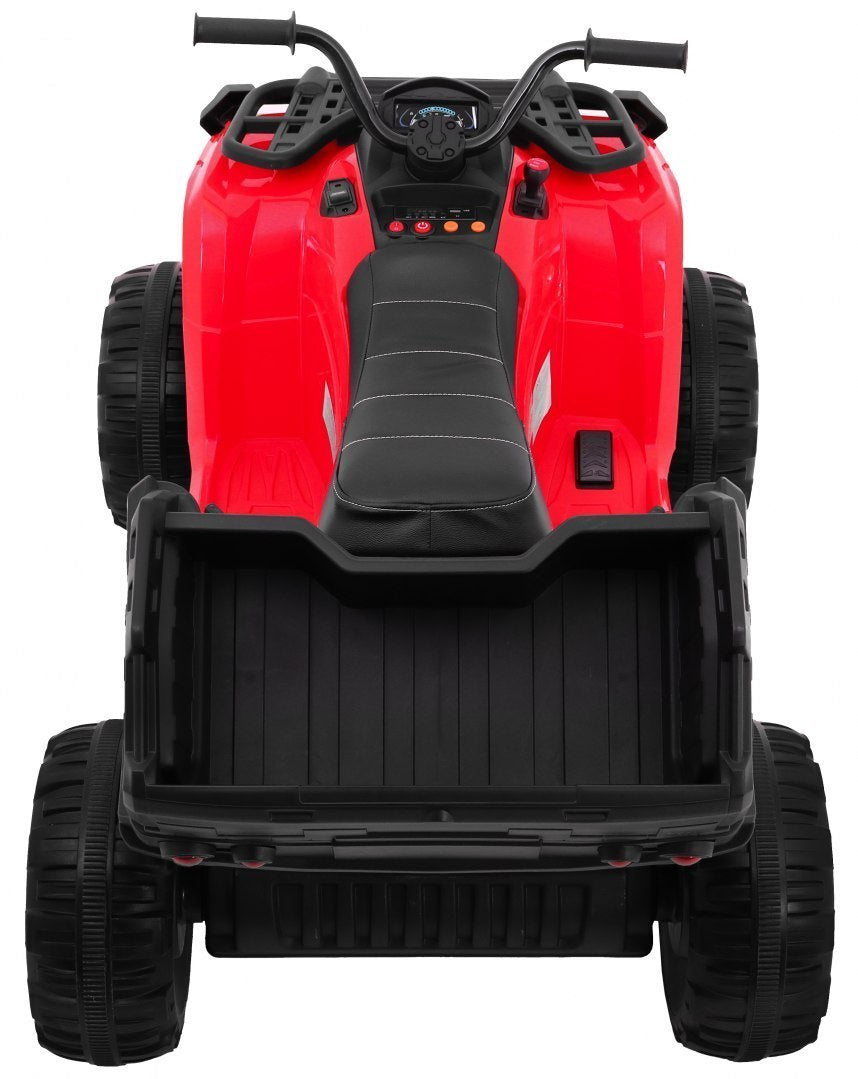 Quad XL ATV, daljinski upravljač 2 4 GHZ i | Crvena