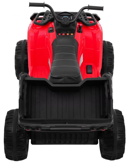 Quad XL ATV, daljinski upravljač 2 4 GHZ i | Crvena