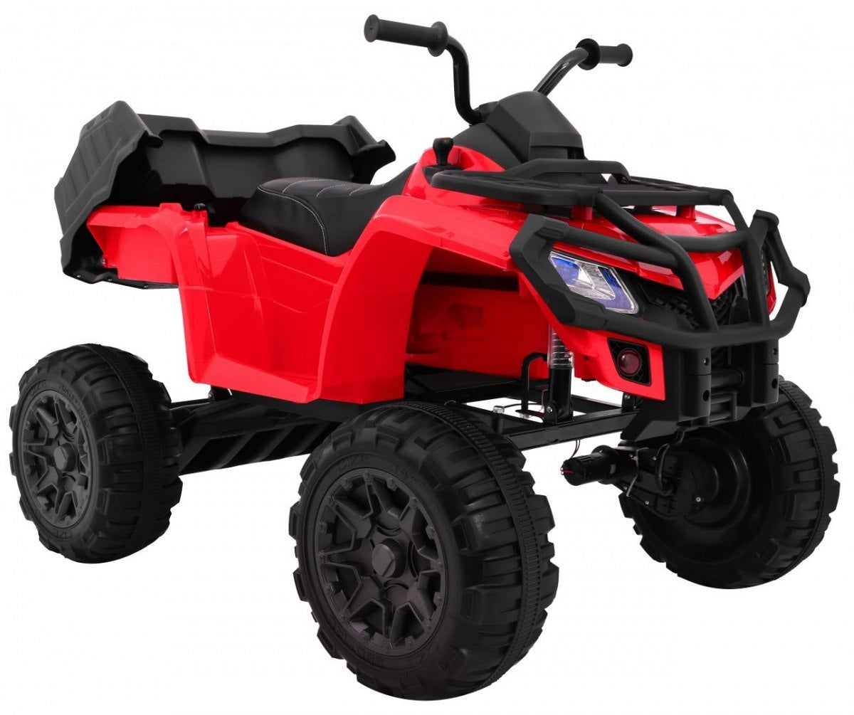 Quad XL ATV, daljinski upravljač 2 4 GHZ i | Crvena