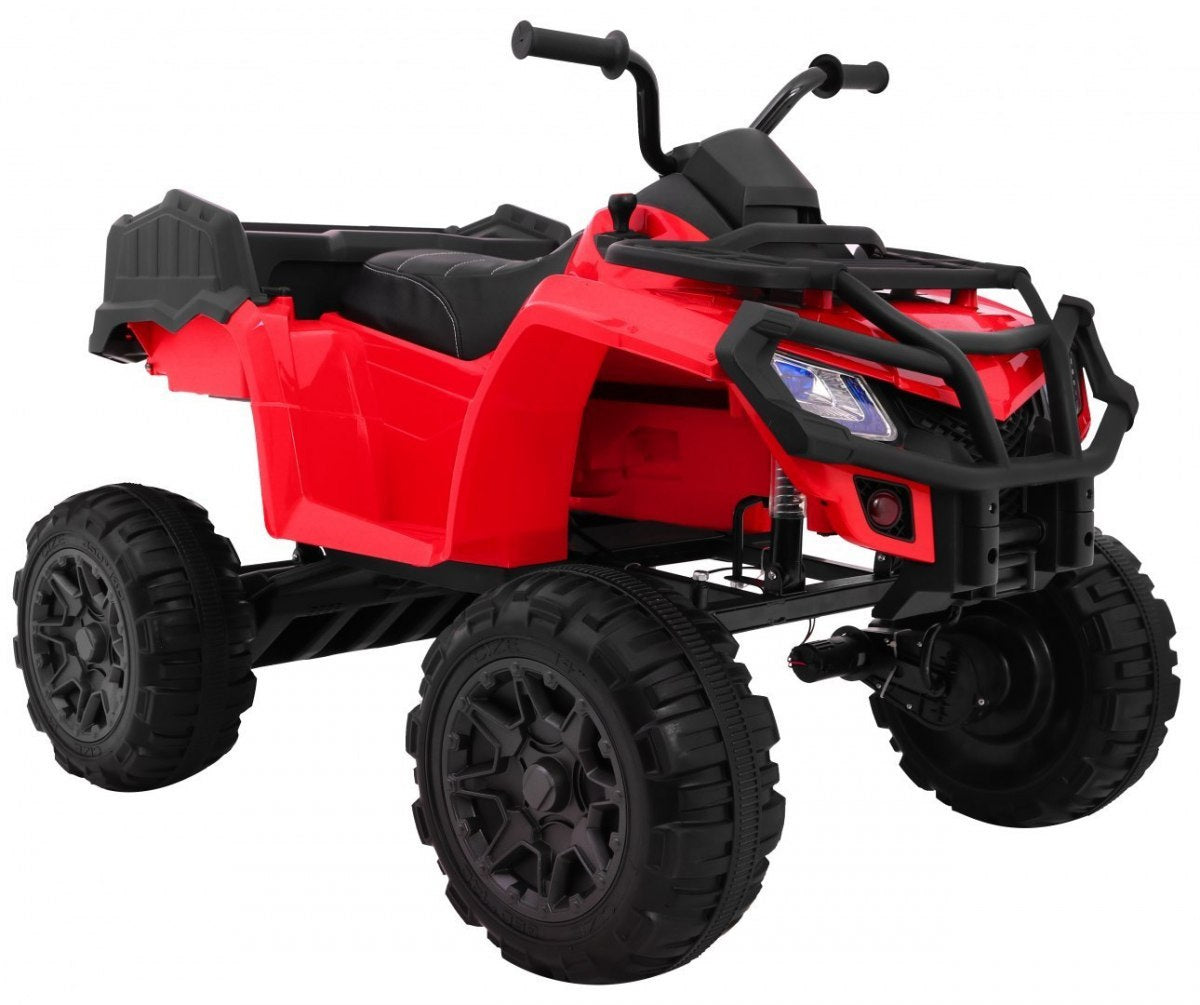 Quad XL ATV, daljinski upravljač 2 4 GHZ i | Crvena