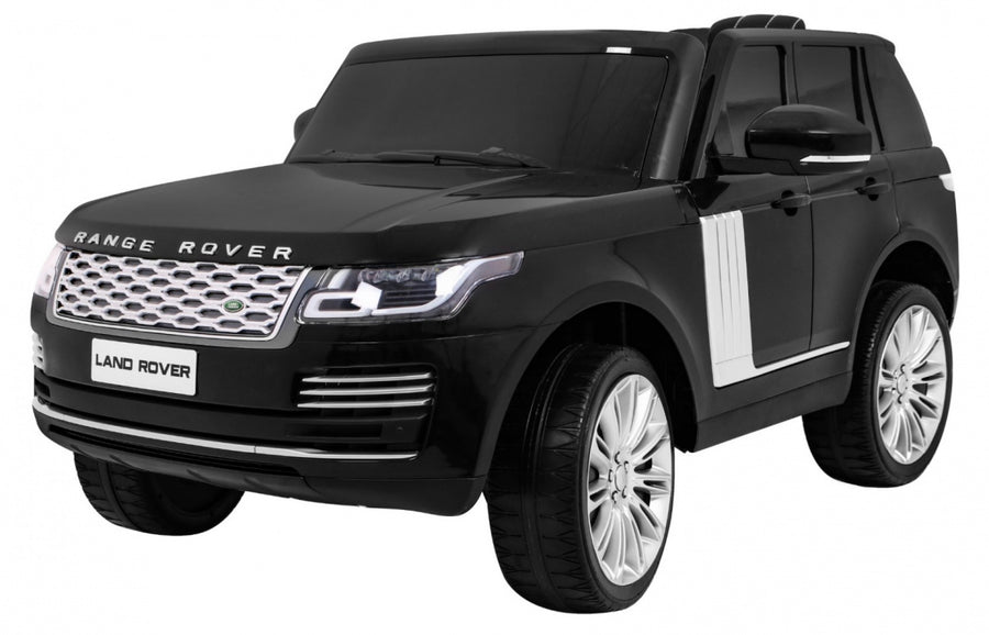 Range Rover HSE | Crna