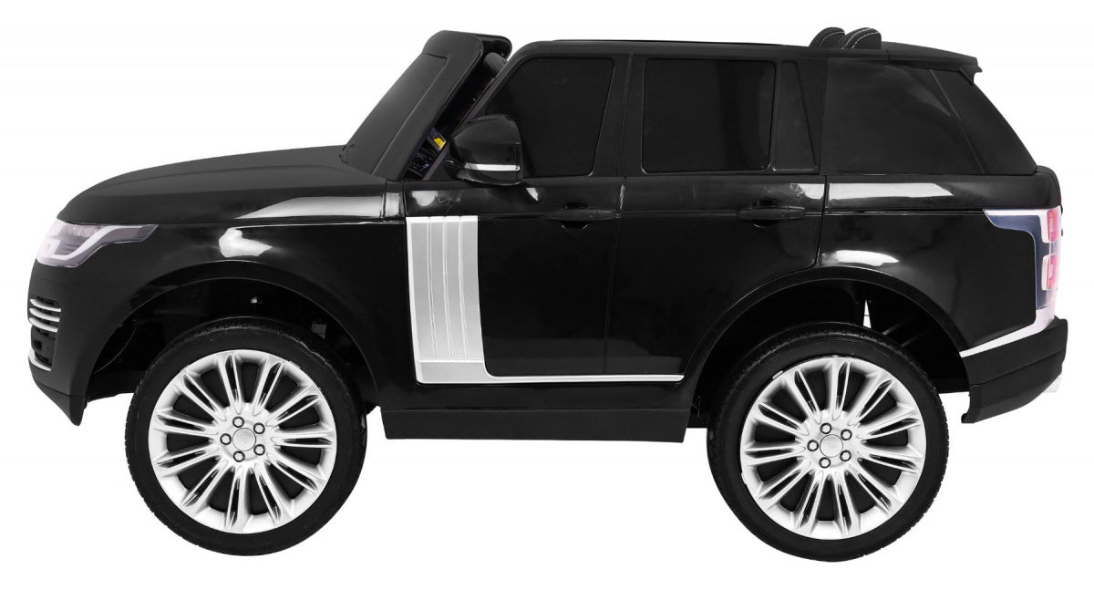 Range Rover HSE | Crna