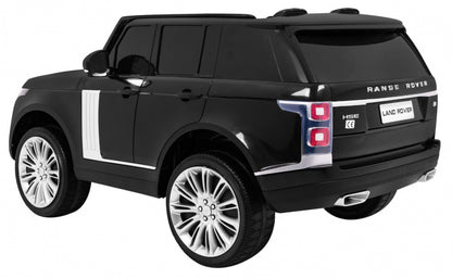 Range Rover HSE | Crna