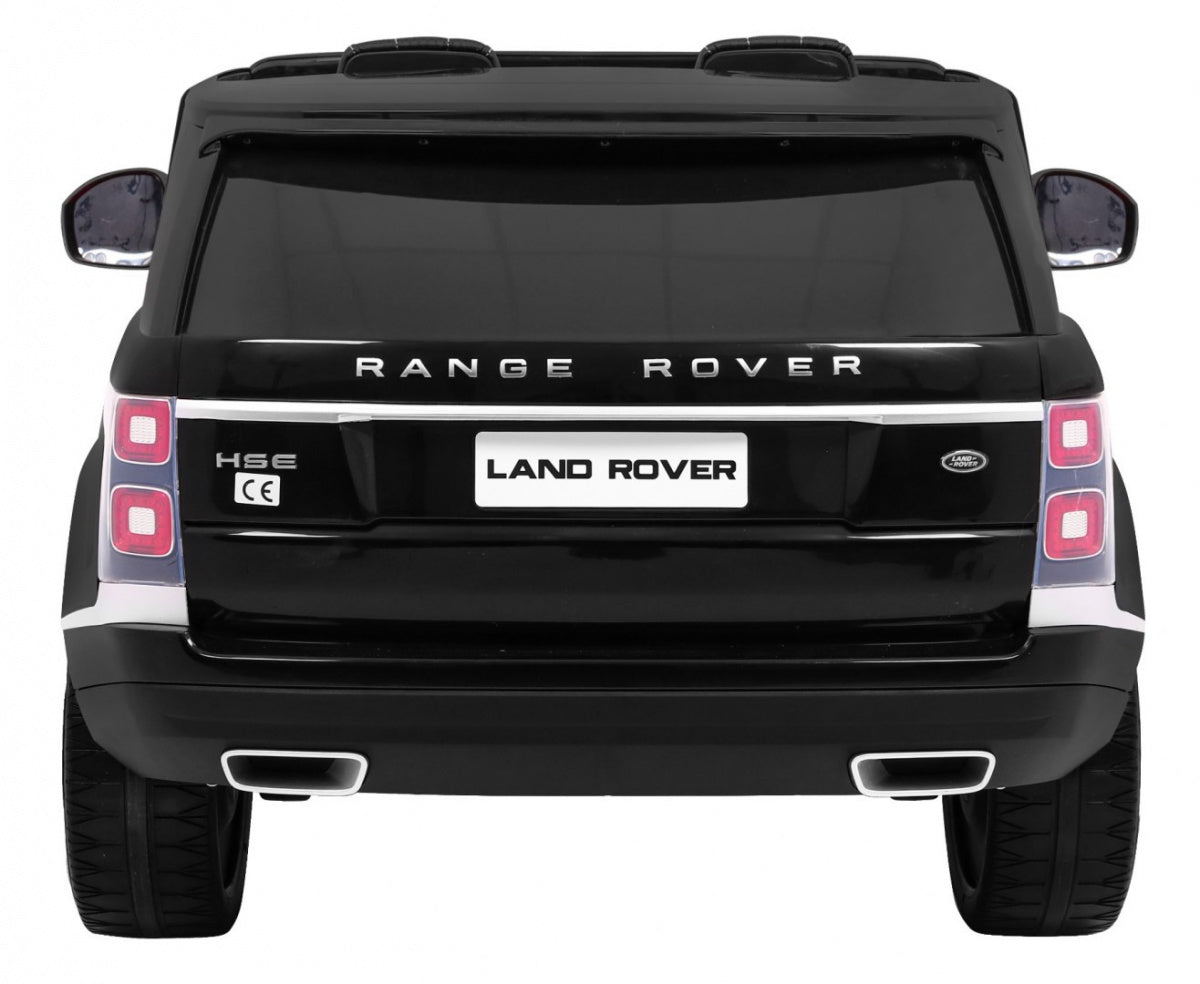 Range Rover HSE | Crna