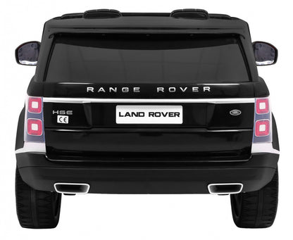 Range Rover HSE | Crna