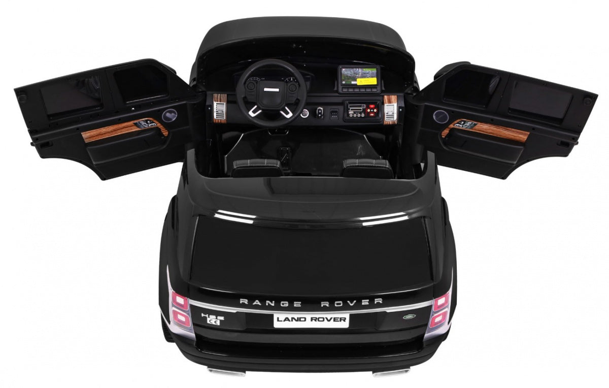 Range Rover HSE | Crna