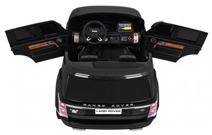 Range Rover HSE | Crna