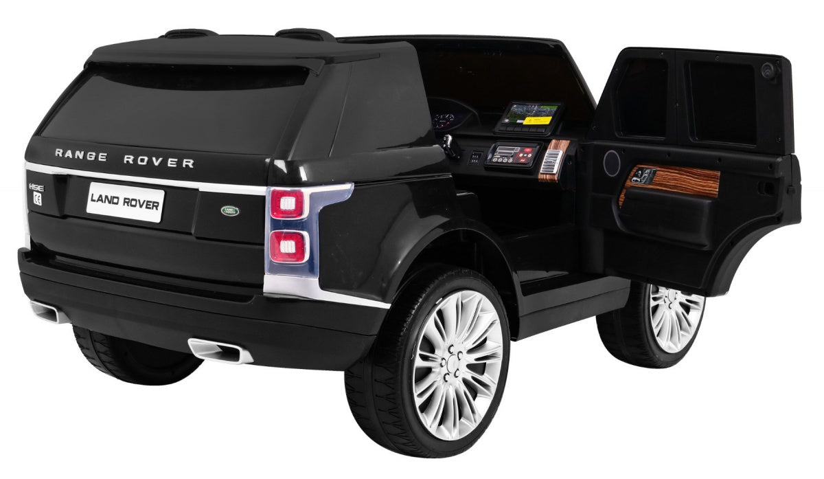 Range Rover HSE | Crna