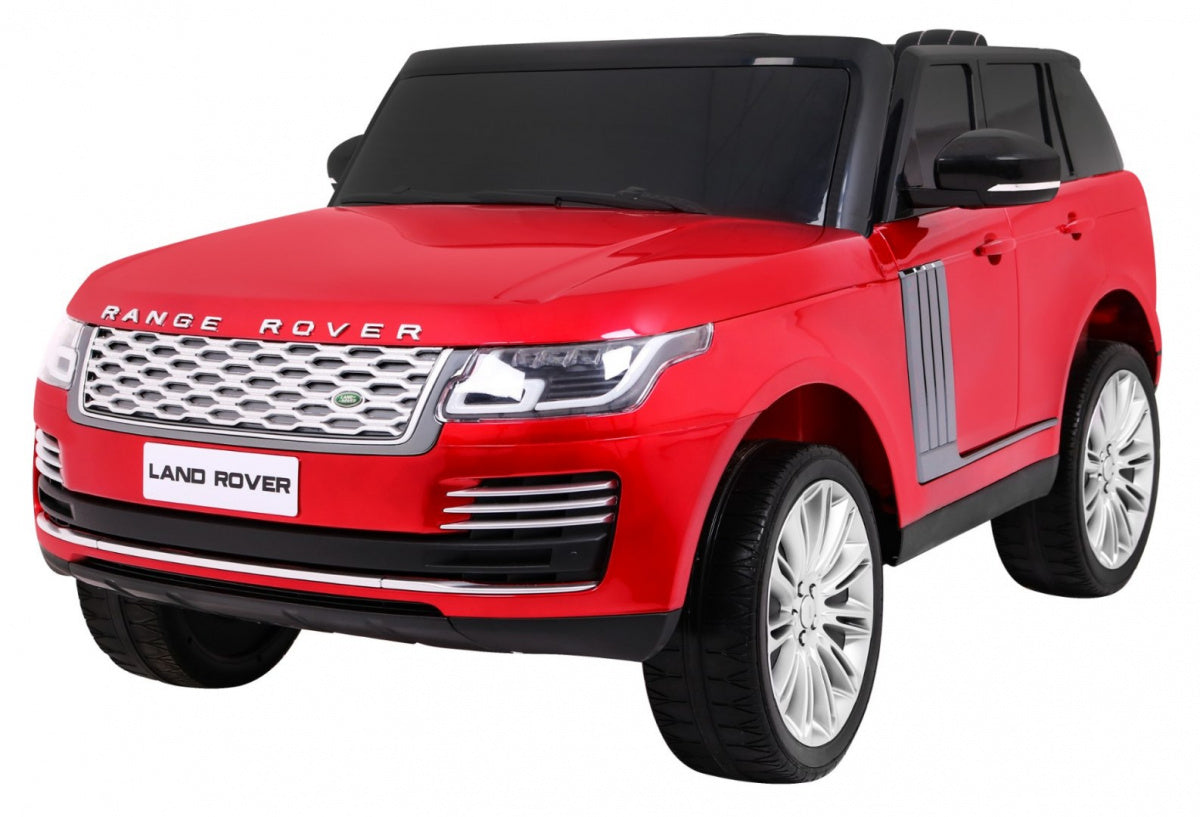Range Rover HSE | Crvena