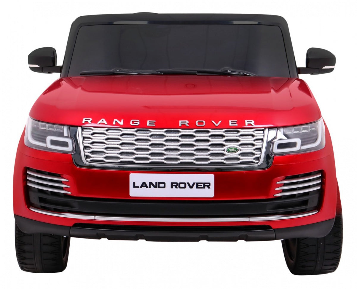 Range Rover HSE | Crvena