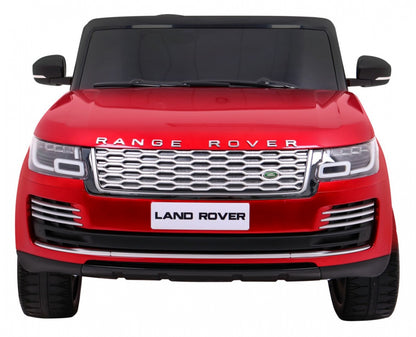 Range Rover HSE | Crvena