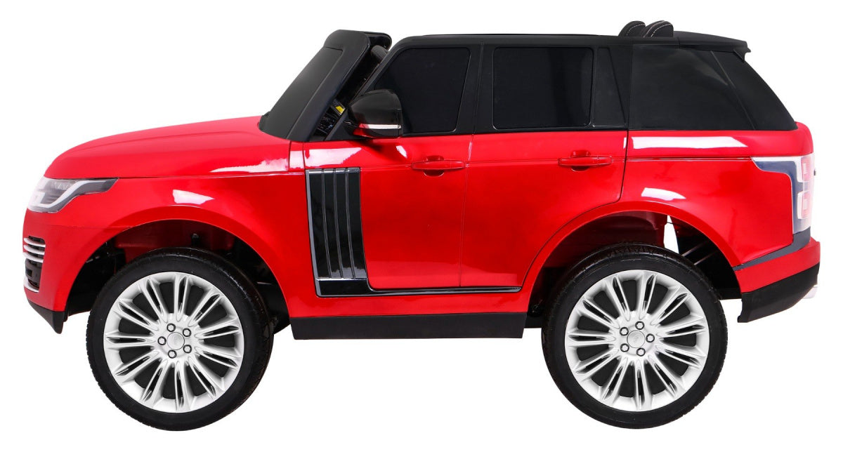 Range Rover HSE | Crvena