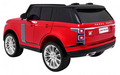 Range Rover HSE | Crvena