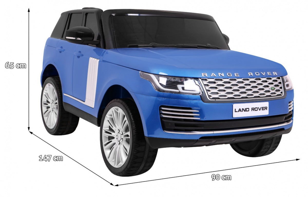 Range Rover HSE | Plava