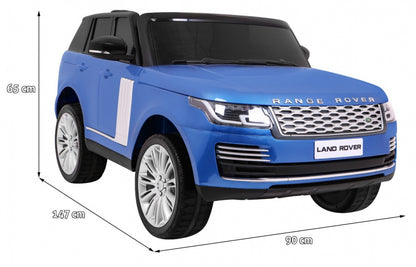 Range Rover HSE | Plava