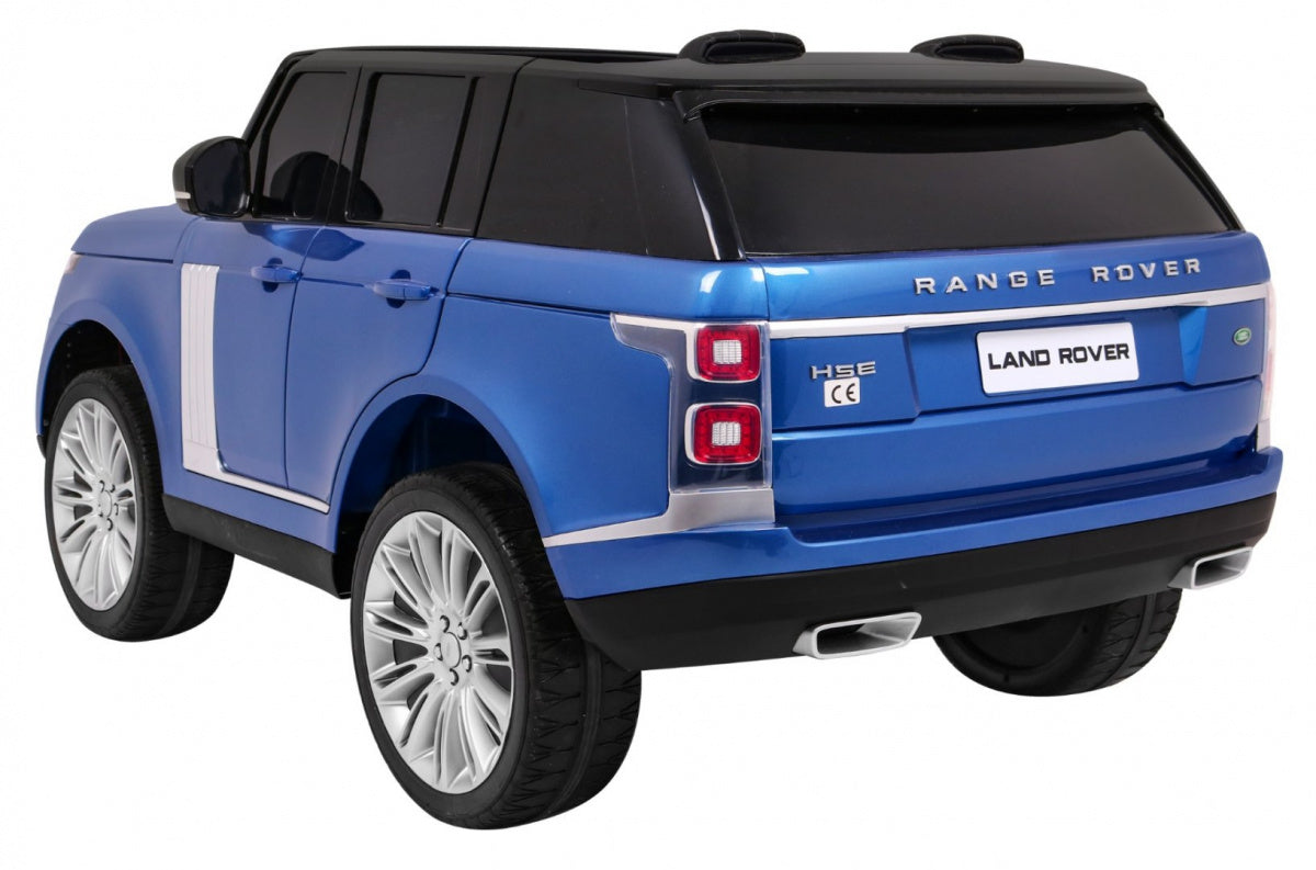 Range Rover HSE | Plava
