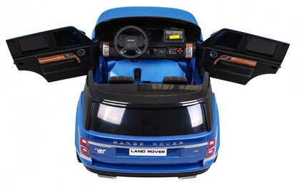 Range Rover HSE | Plava