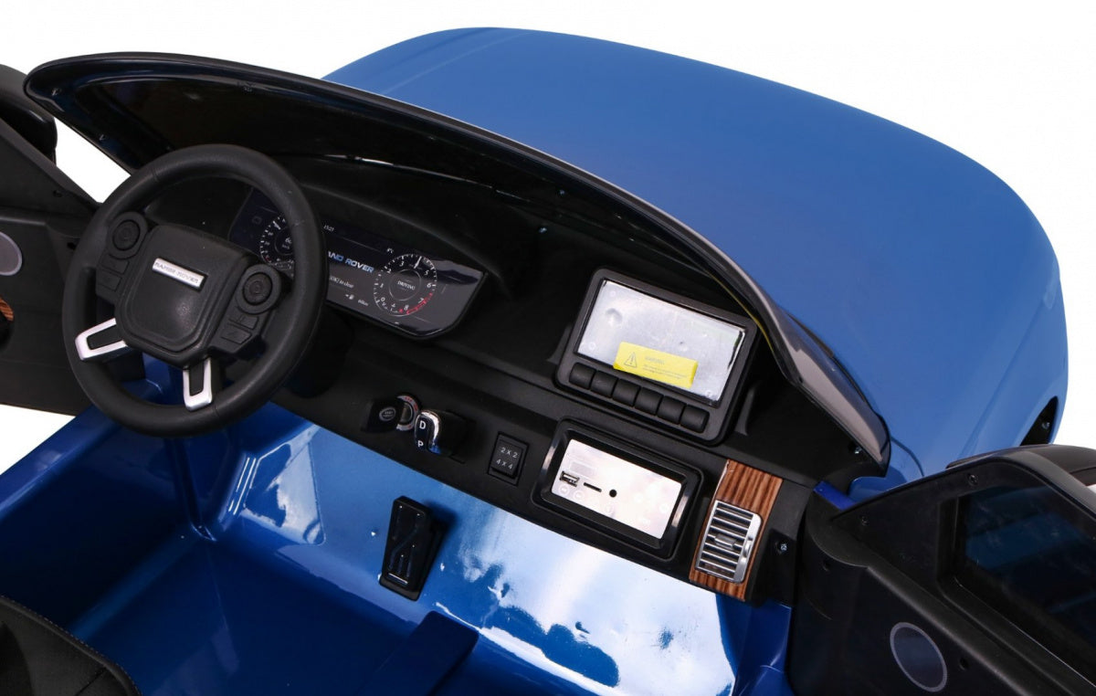 Range Rover HSE | Plava