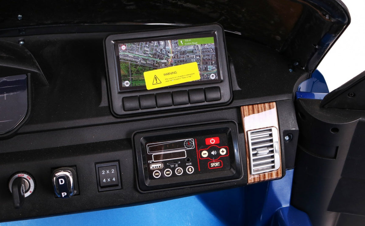 Range Rover HSE | Plava
