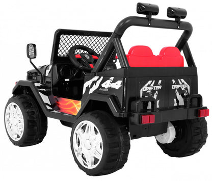 RAPTOR Drifter kotači EVA 2 4 G crni