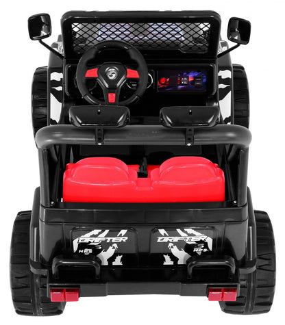 RAPTOR Drifter kotači EVA 2 4 G crni