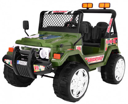 RAPTOR Drifter Wheels EVA 2 4 G Green
