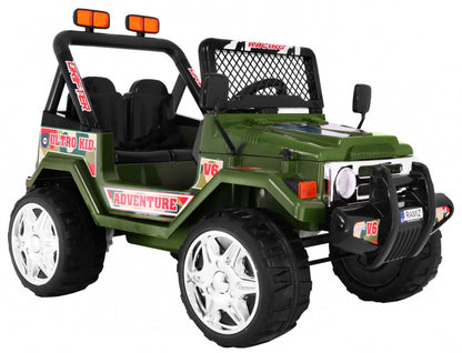 RAPTOR Drifter Wheels EVA 2 4 G Green
