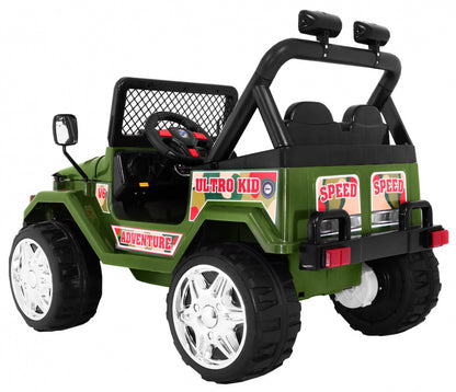 RAPTOR Drifter Wheels EVA 2 4 G Green