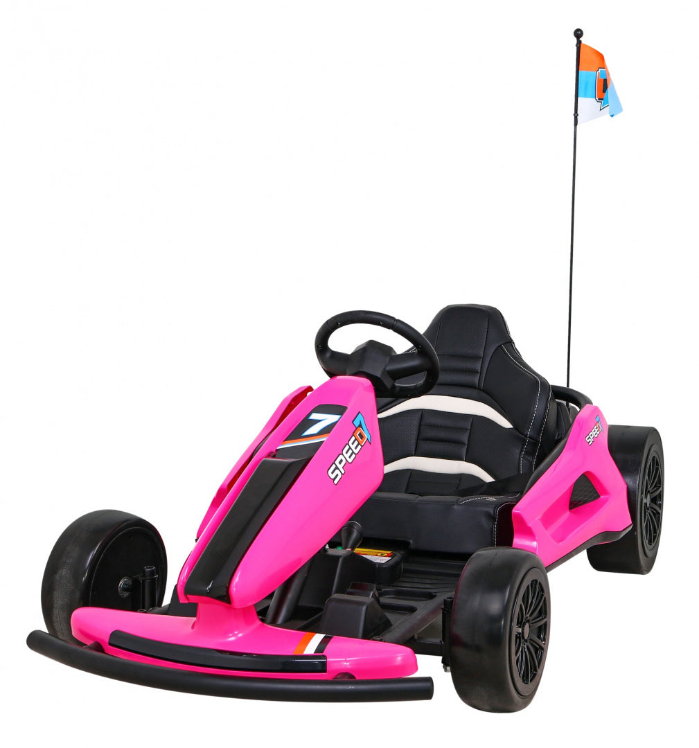SPEED 7 DRIFT KING Pink