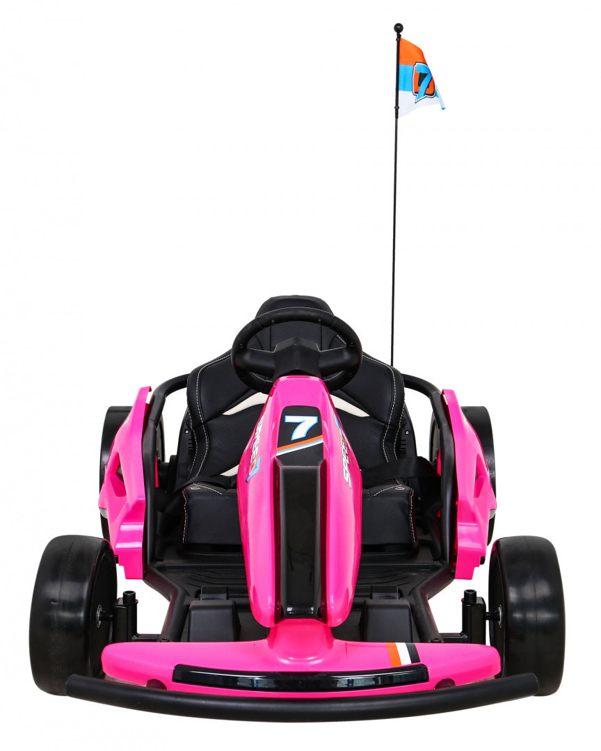 SPEED 7 DRIFT KING Pink