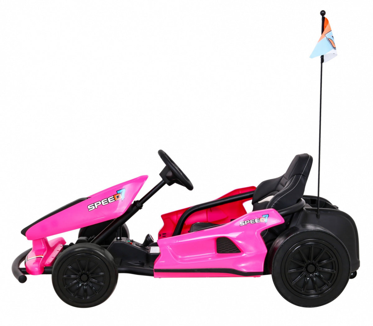 SPEED 7 DRIFT KING Pink