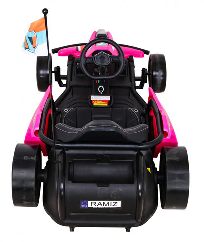 SPEED 7 DRIFT KING Pink