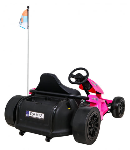 SPEED 7 DRIFT KING Pink