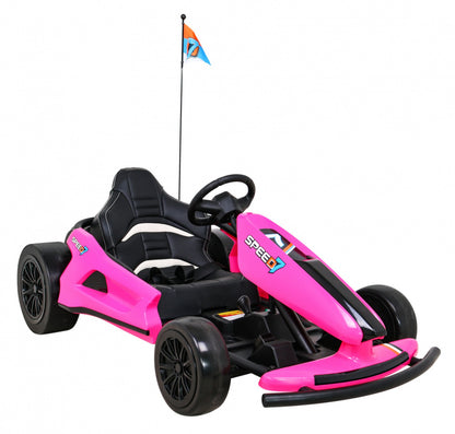 SPEED 7 DRIFT KING Pink