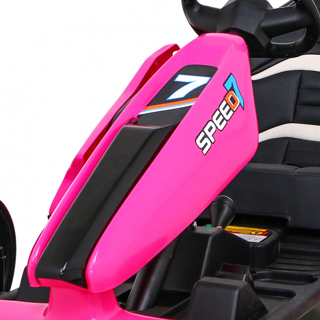 SPEED 7 DRIFT KING Pink