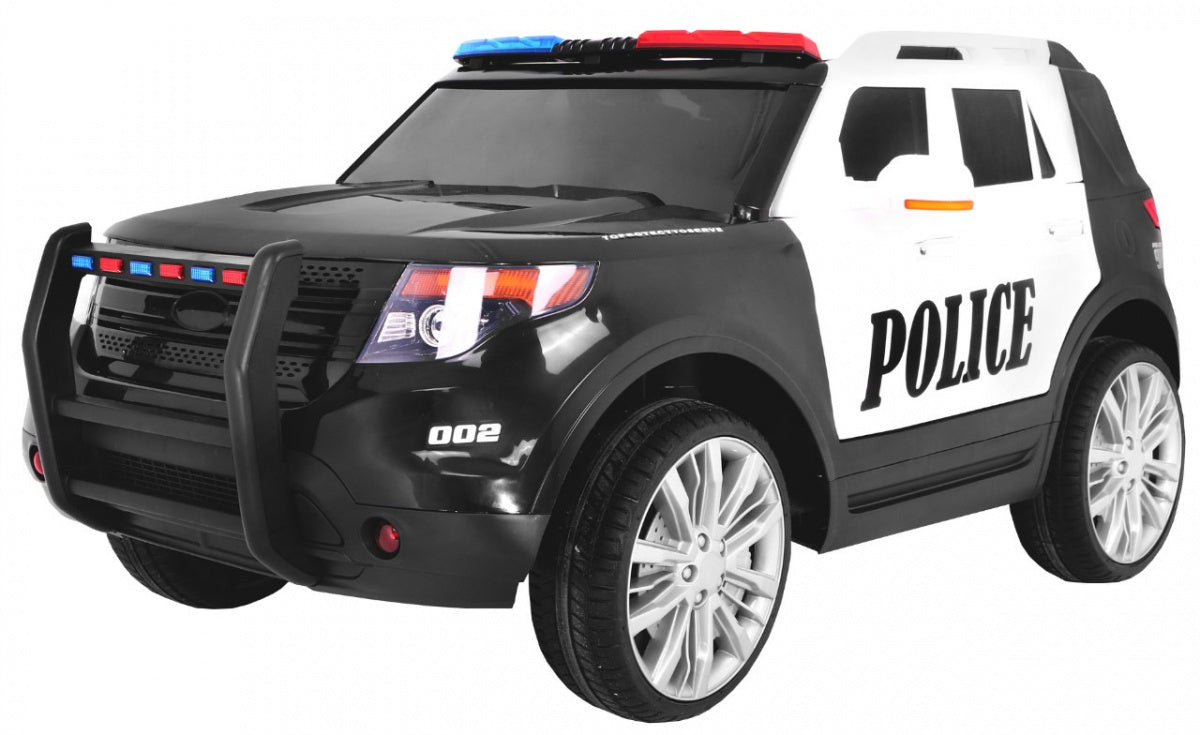 SUV policija