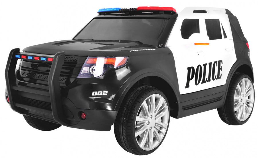 SUV policija