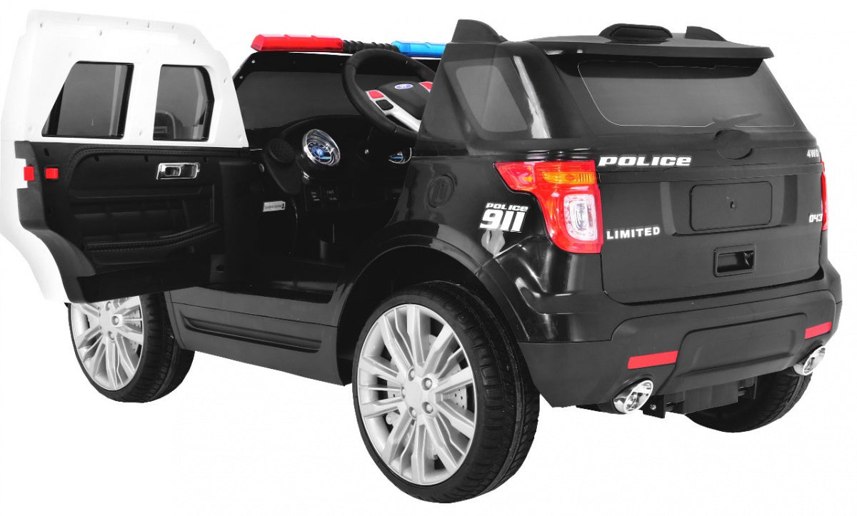 SUV policija