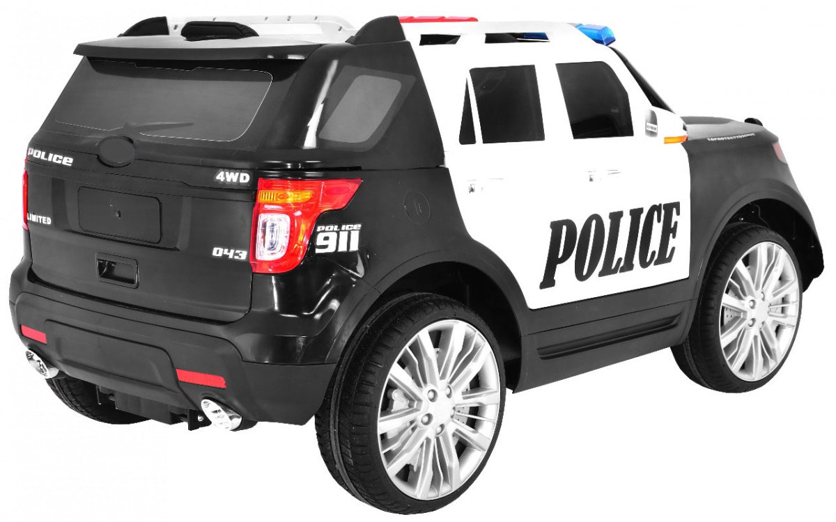 SUV policija