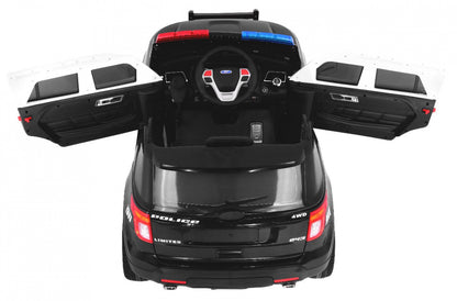 SUV policija