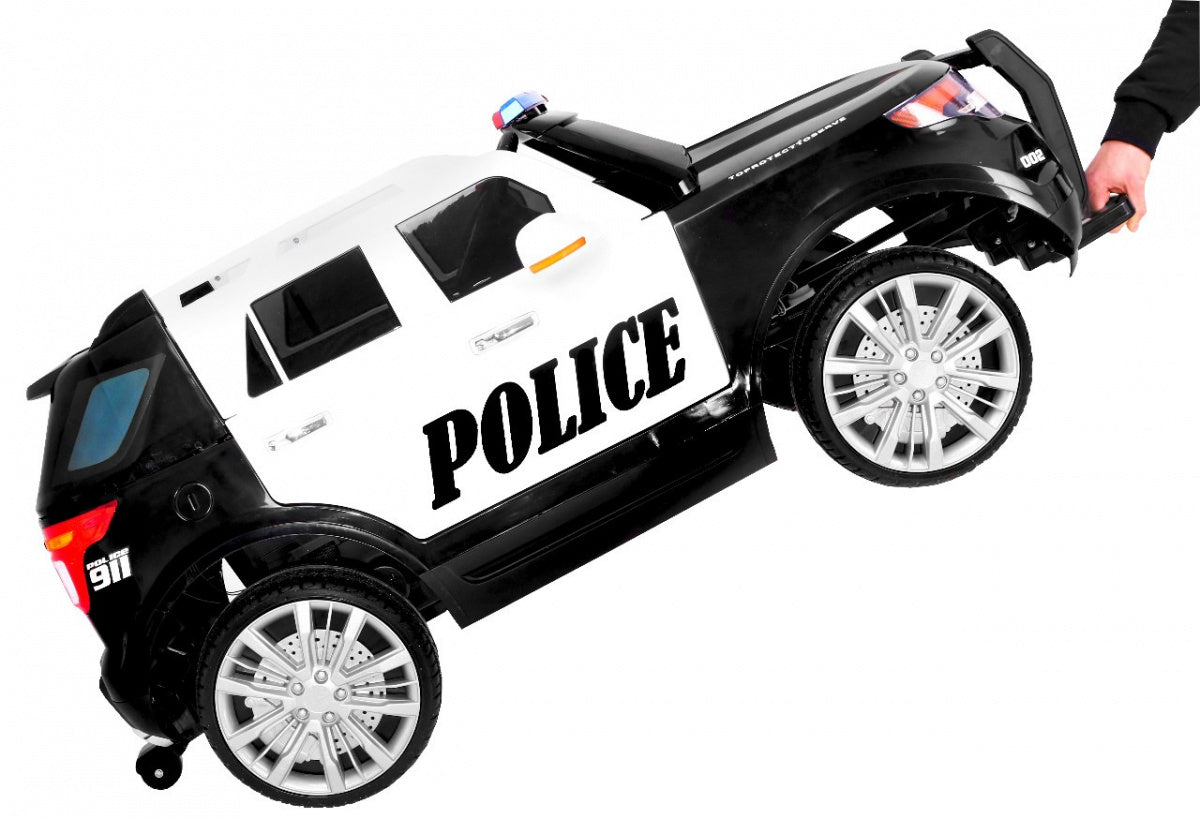SUV policija